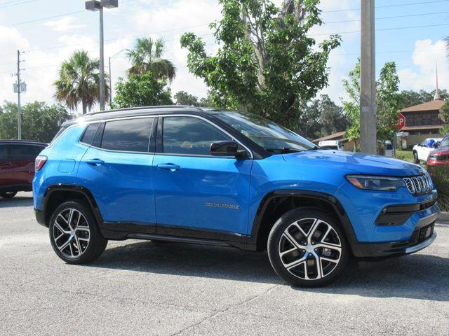2024 Jeep Compass Limited 4x4