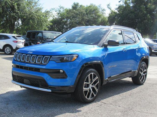 2024 Jeep Compass Limited 4x4