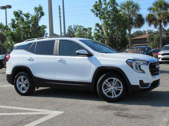 2023 GMC Terrain AWD SLE 2023 GMC Terrain AWD SLE