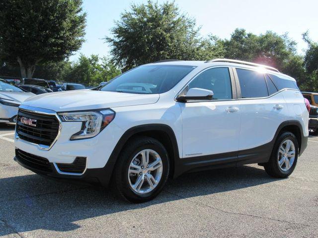2023 GMC Terrain AWD SLE 2023 GMC Terrain AWD SLE