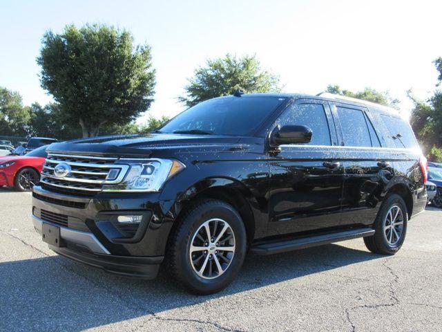 2021 Ford Expedition XLT 2021 Ford Expedition XLT