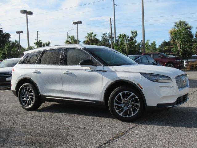 2022 Lincoln Corsair Standard 2022 Lincoln Corsair Standard