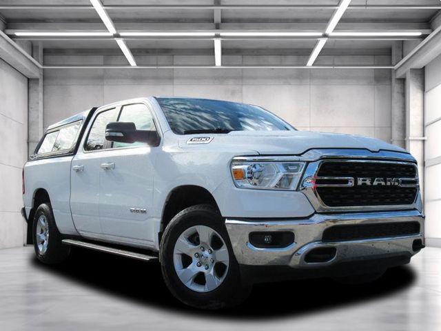 2022 RAM 1500 Big Horn Quad Cab 4x4 64 Box