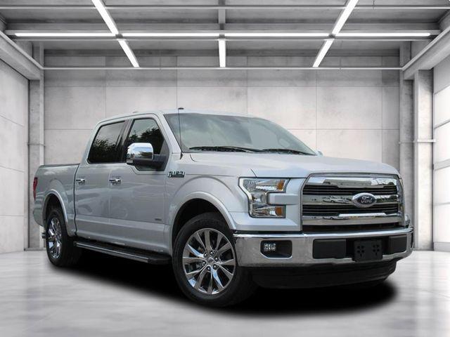 2016 Ford F-150 LARIAT 2016 Ford F-150 LARIAT