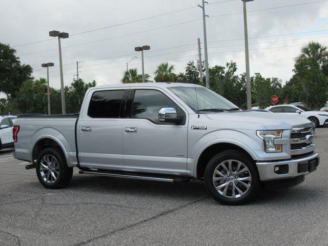 2016 Ford F-150 LARIAT 2016 Ford F-150 LARIAT