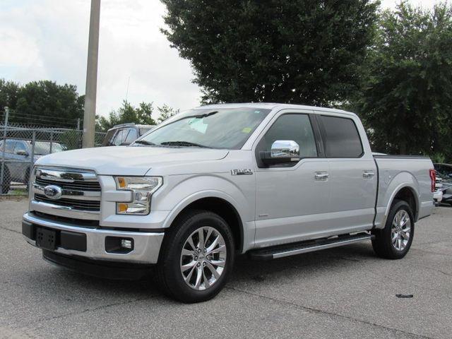2016 Ford F-150 LARIAT 2016 Ford F-150 LARIAT