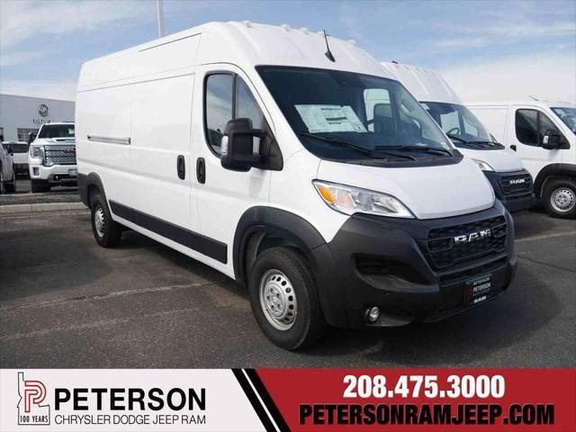 2025 RAM Ram ProMaster RAM PROMASTER 2500 TRADESMAN CARGO VAN HIGH ROOF 159 WB