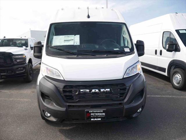 2025 RAM Ram ProMaster RAM PROMASTER 2500 TRADESMAN CARGO VAN HIGH ROOF 159 WB
