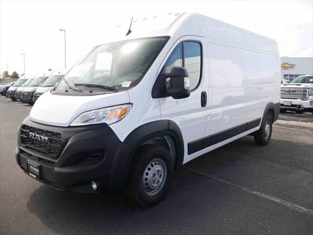 2025 RAM Ram ProMaster RAM PROMASTER 2500 TRADESMAN CARGO VAN HIGH ROOF 159 WB