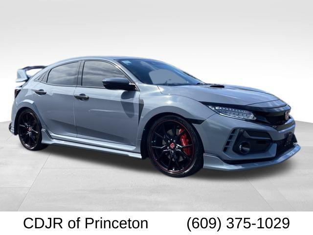 2021 Honda Civic Type R Touring