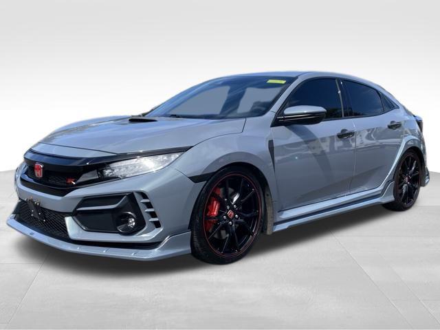 2021 Honda Civic Type R Touring