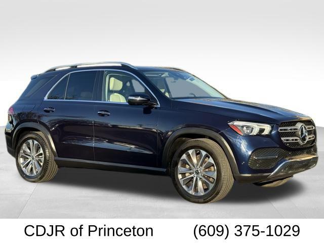 2021 Mercedes-Benz GLE 350 4MATIC