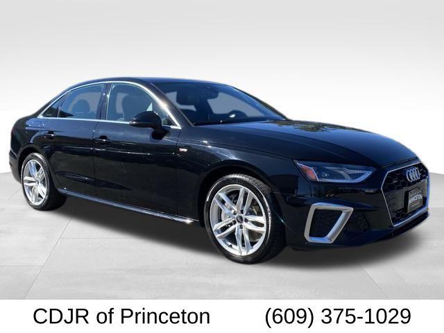 2020 Audi A4 Premium 45 TFSI quattro S tronic