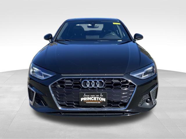 2020 Audi A4 Premium 45 TFSI quattro S tronic