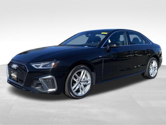 2020 Audi A4 Premium 45 TFSI quattro S tronic