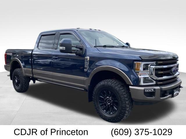 2020 Ford F-250 King Ranch