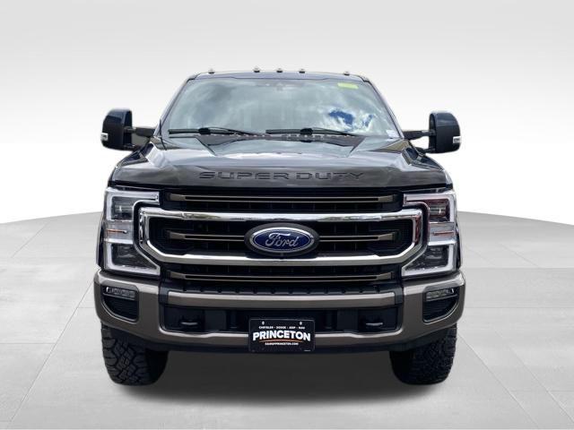 2020 Ford F-250 King Ranch