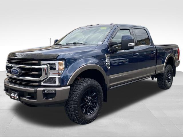 2020 Ford F-250 King Ranch