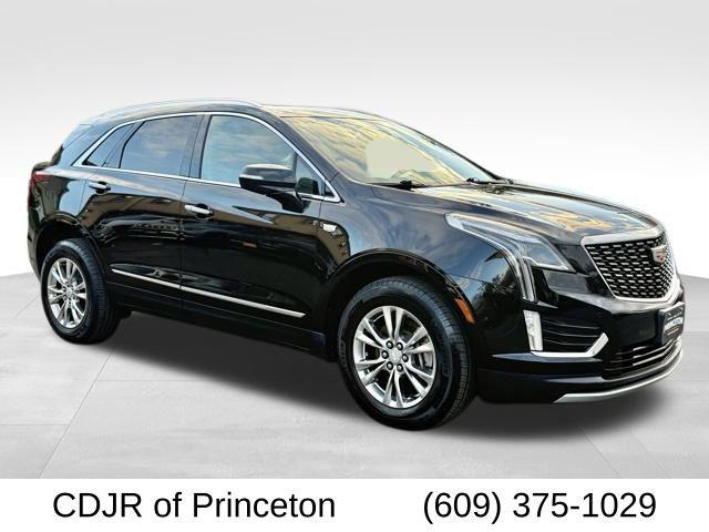 2020 Cadillac XT5 AWD Premium Luxury