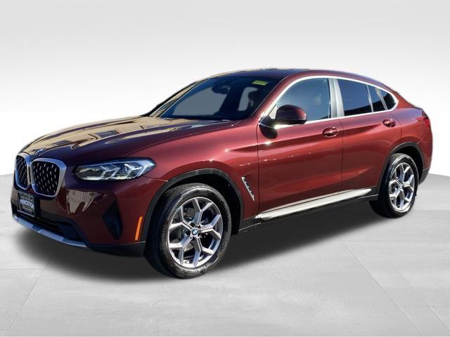 2023 BMW X4 xDrive30i
