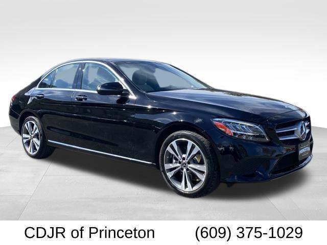 2021 Mercedes-Benz C 300 4MATIC Sedan