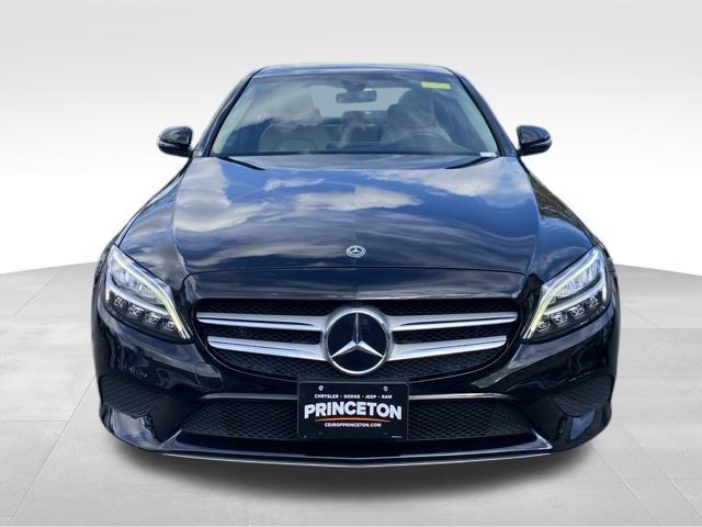 2021 Mercedes-Benz C 300 4MATIC Sedan