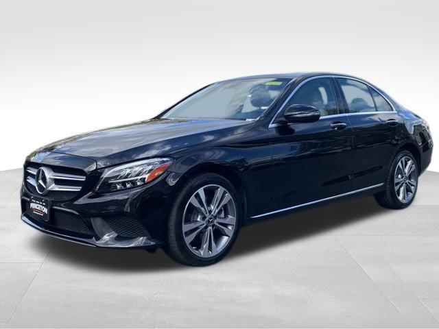 2021 Mercedes-Benz C 300 4MATIC Sedan