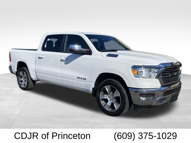 2024 RAM 1500 Laramie Crew Cab 4x4 57 Box