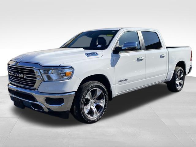 2024 RAM 1500 Laramie Crew Cab 4x4 57 Box