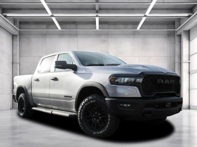 2025 RAM Ram 1500 RAM 1500 REBEL CREW CAB 4X4 57 BOX