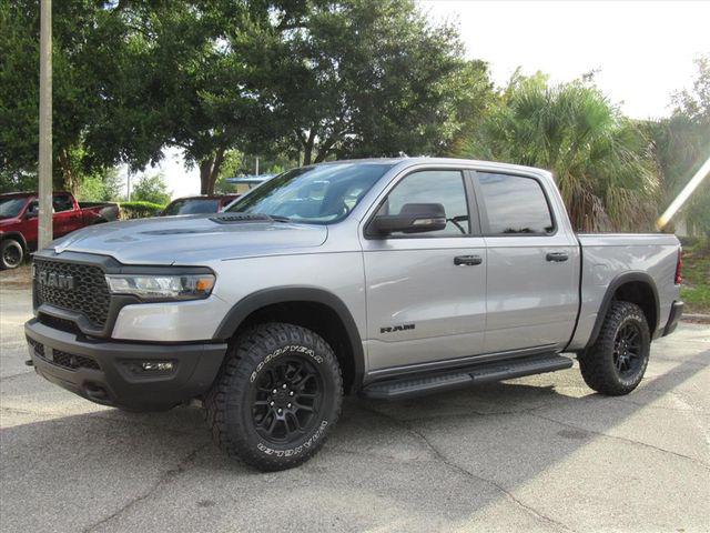 2025 RAM Ram 1500 RAM 1500 REBEL CREW CAB 4X4 57 BOX