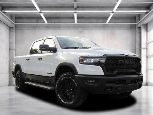 2026 RAM Ram 1500 RAM 1500 REBEL CREW CAB 4X4 57 BOX