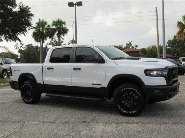 2026 RAM Ram 1500 RAM 1500 REBEL CREW CAB 4X4 57 BOX