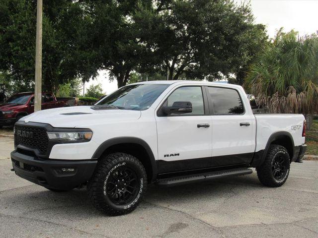 2026 RAM Ram 1500 RAM 1500 REBEL CREW CAB 4X4 57 BOX