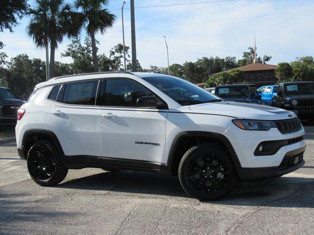 2026 Jeep Compass COMPASS LATITUDE ALTITUDE 4X4 2026 Jeep Compass COMPASS LATITUDE ALTITUDE 4X4