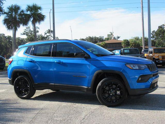 2026 Jeep Compass COMPASS LATITUDE ALTITUDE 4X4 2026 Jeep Compass COMPASS LATITUDE ALTITUDE 4X4