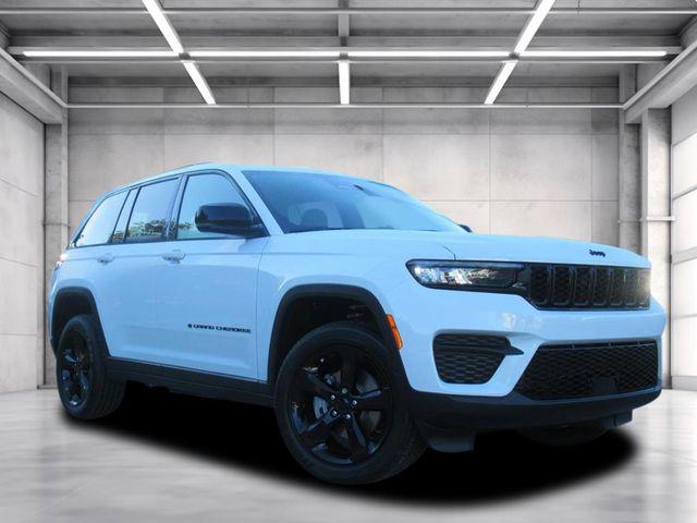 2025 Jeep Grand Cherokee GRAND CHEROKEE ALTITUDE 4X2