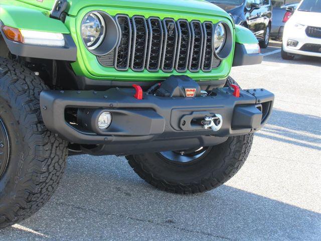 2025 Jeep Wrangler WRANGLER 4-DOOR RUBICON X 2025 Jeep Wrangler WRANGLER 4-DOOR RUBICON X