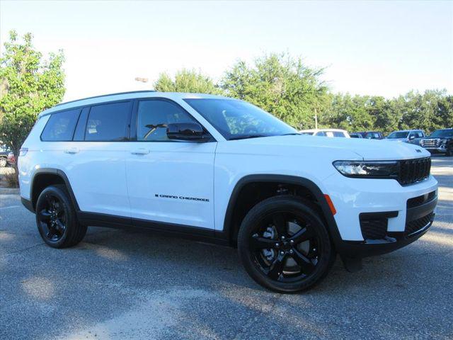 2025 Jeep Grand Cherokee GRAND CHEROKEE L ALTITUDE X 4X2