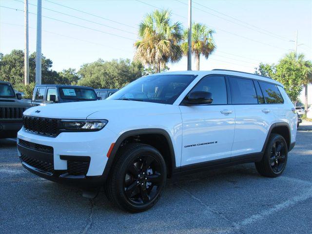 2025 Jeep Grand Cherokee GRAND CHEROKEE L ALTITUDE X 4X2