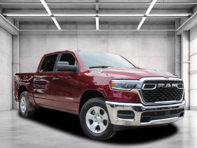 2025 RAM Ram 1500 RAM 1500 TRADESMAN CREW CAB 4X4 57 BOX