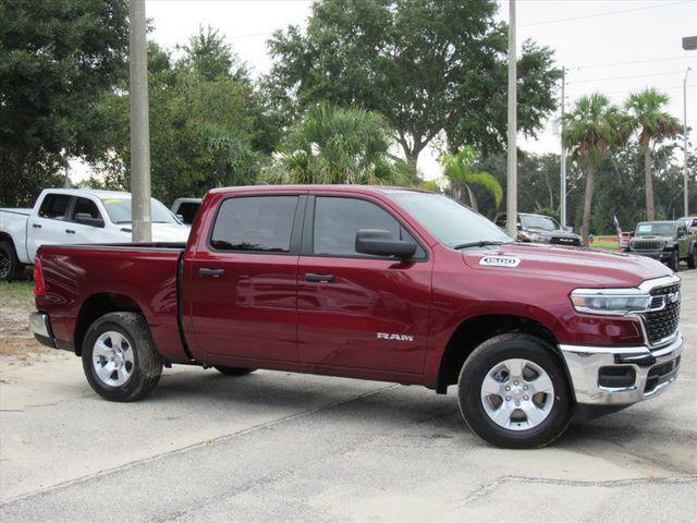 2025 RAM Ram 1500 RAM 1500 TRADESMAN CREW CAB 4X4 57 BOX