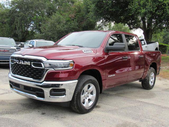 2025 RAM Ram 1500 RAM 1500 TRADESMAN CREW CAB 4X4 57 BOX