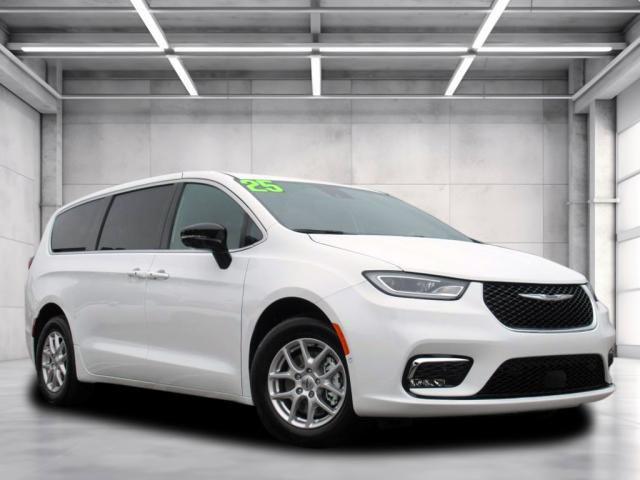 2025 Chrysler Pacifica PACIFICA SELECT 2025 Chrysler Pacifica PACIFICA SELECT