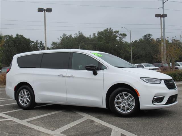 2025 Chrysler Pacifica PACIFICA SELECT 2025 Chrysler Pacifica PACIFICA SELECT