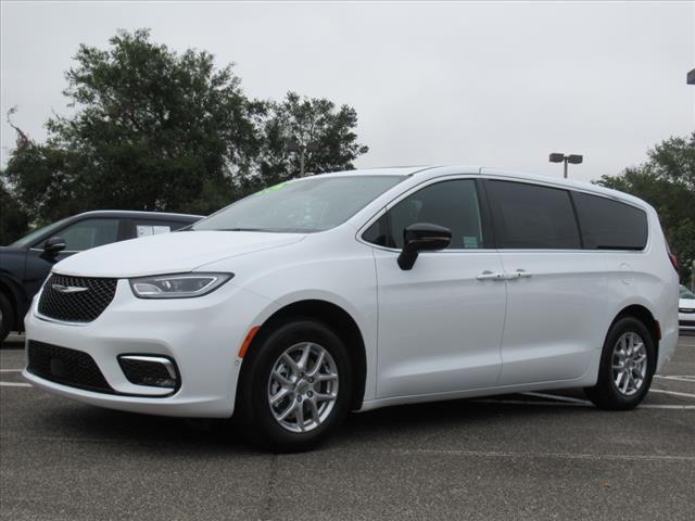 2025 Chrysler Pacifica PACIFICA SELECT 2025 Chrysler Pacifica PACIFICA SELECT