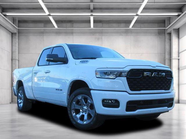 2025 RAM Ram 1500 RAM 1500 BIG HORN QUAD CAB 4X4 64 BOX