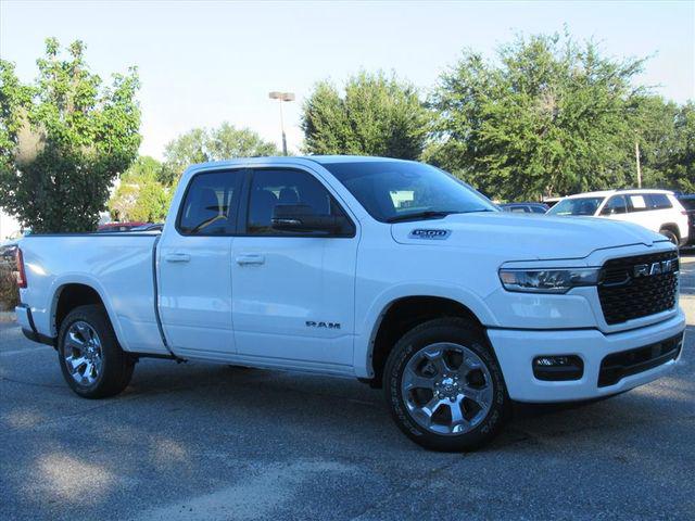 2025 RAM Ram 1500 RAM 1500 BIG HORN QUAD CAB 4X4 64 BOX