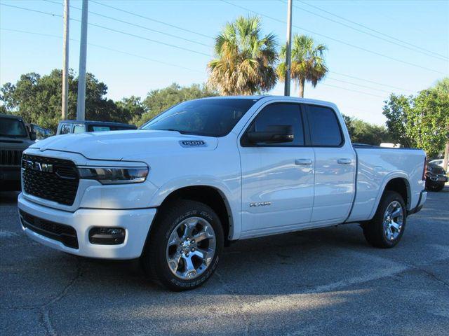 2025 RAM Ram 1500 RAM 1500 BIG HORN QUAD CAB 4X4 64 BOX