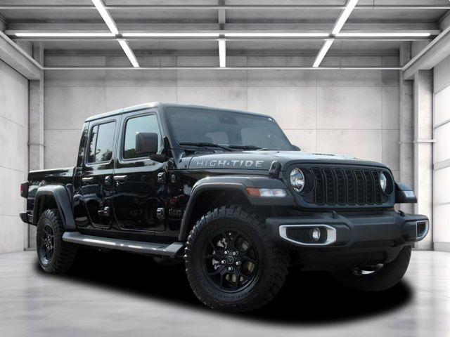 2025 Jeep Gladiator GLADIATOR HIGH TIDE 4X4